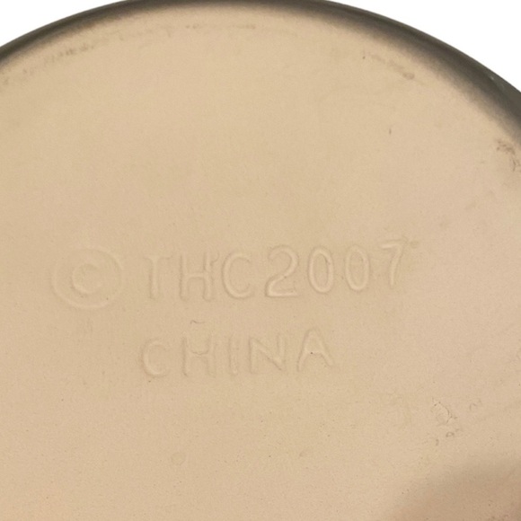 HERSHEY'S KISSES 100th Anniversary Silver Candy Dish HTC 2007 Collector Item - Picture 6 of 8